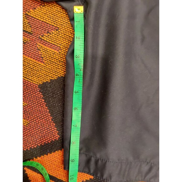 Abercrombie and Fitch Men's Navy & White Swim Trunks, Bathing Suit in Size XL. - Picture 3 of 16